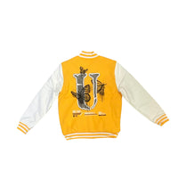 HIGHLY CLI  JACKET YELLOW