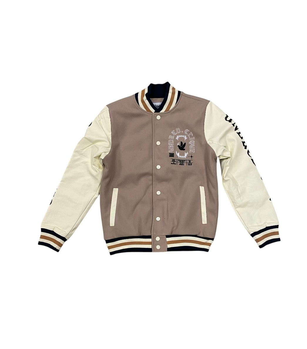HIGHLY CLI  JACKET BEIGE