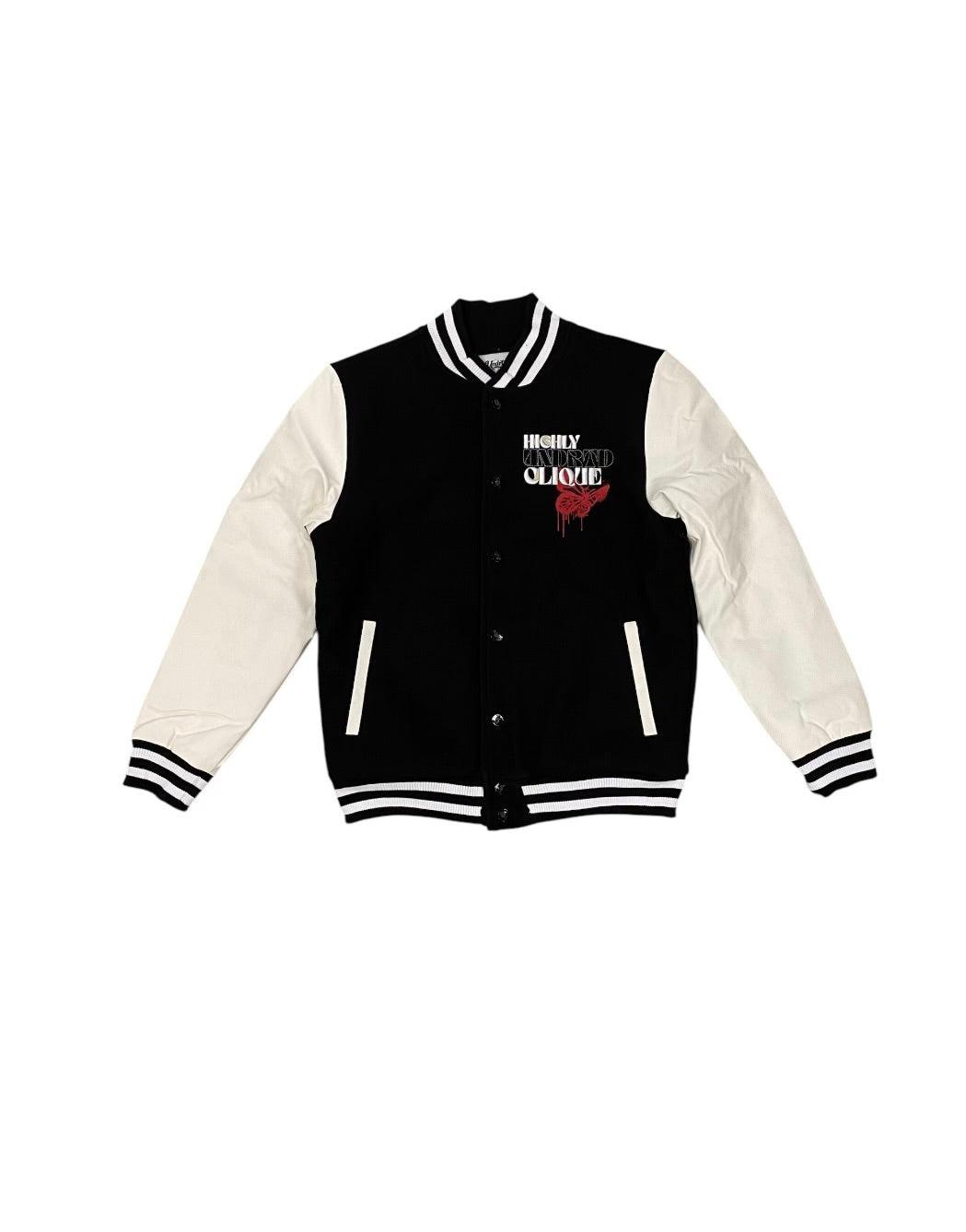 HIGHLY CLI  JACKET BLACK