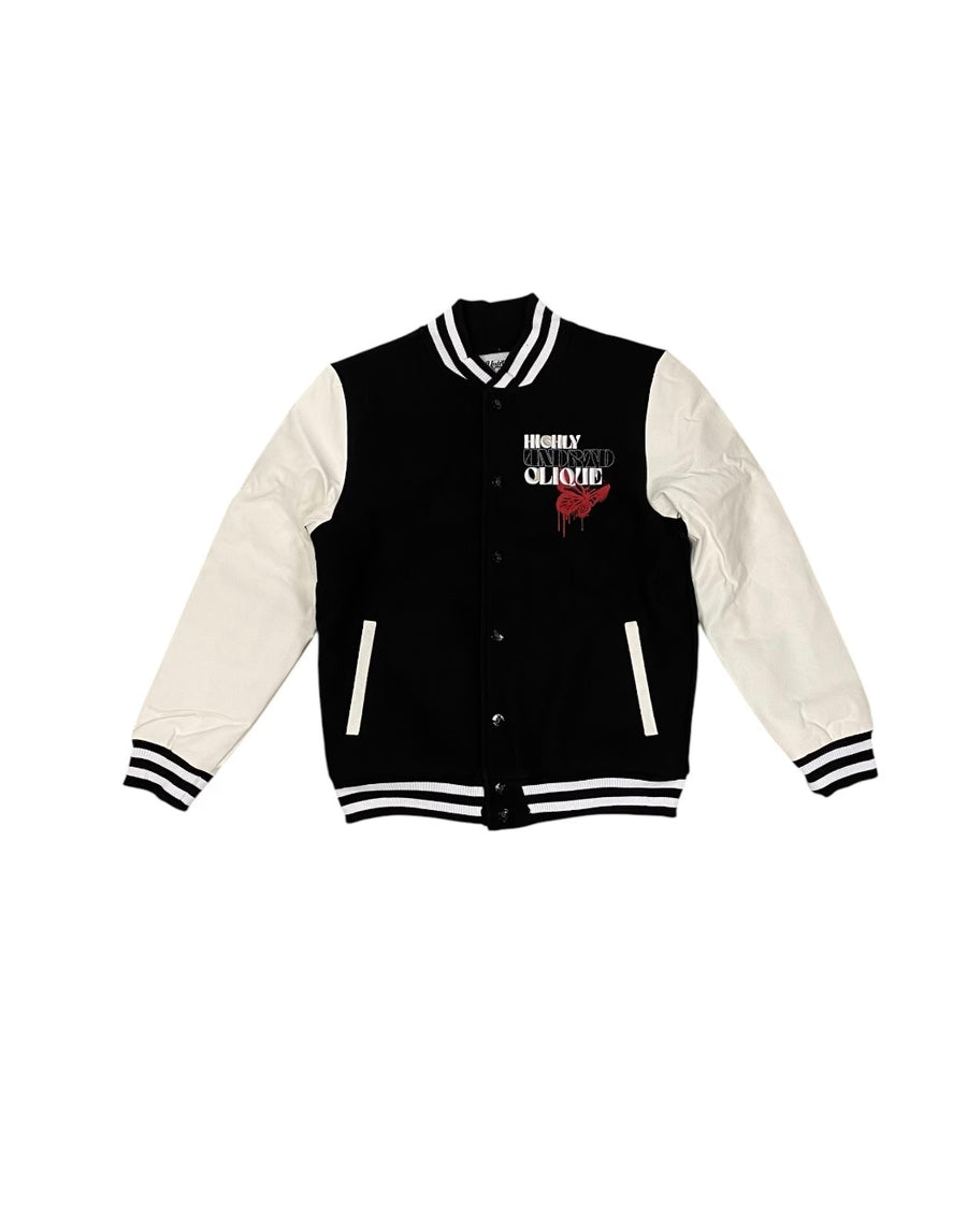 HIGHLY CLI  JACKET BLACK