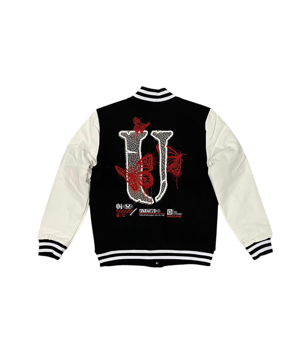 HIGHLY CLI  JACKET BLACK