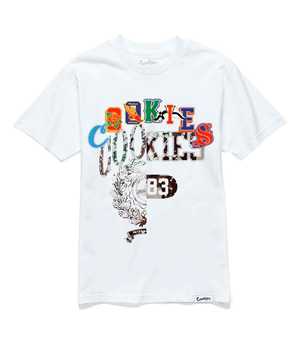 PACK 12 LOGO 3 TEE