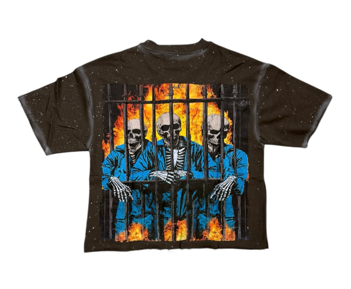 Get lost Charcoal Grey T1391