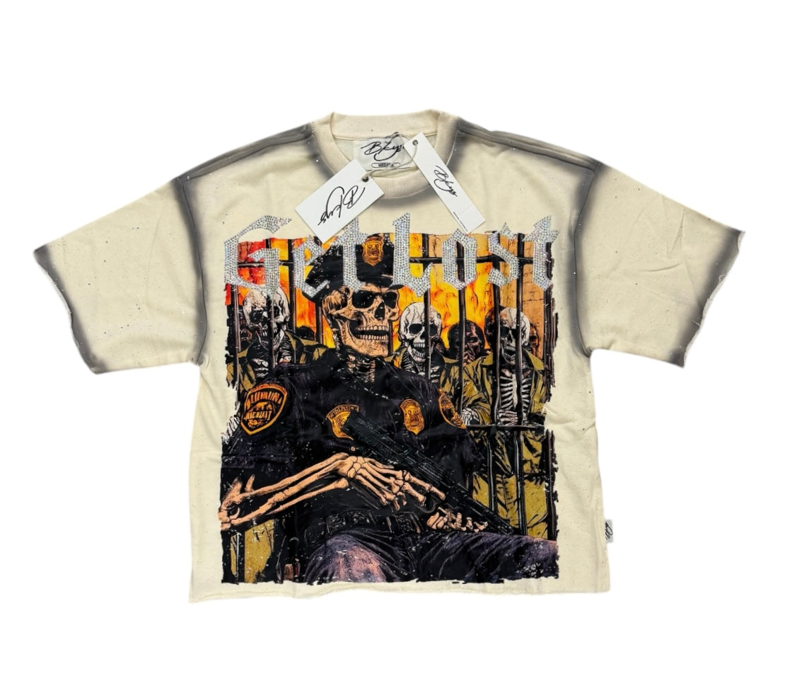 Get lost off white T1391