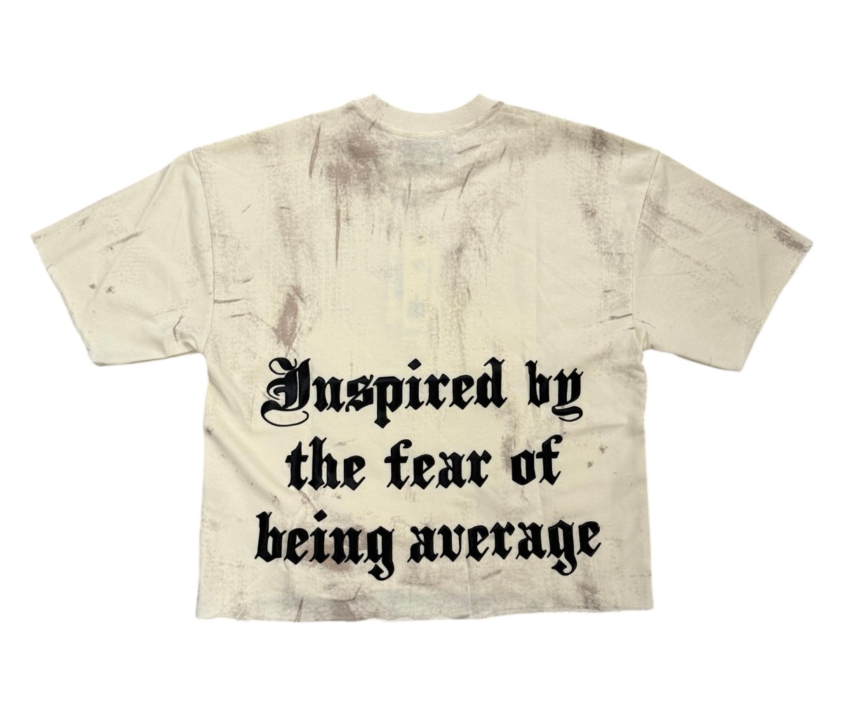 Burnt off white T1425