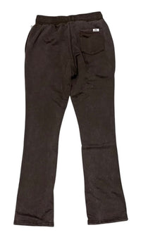 Undrtd Java Plain Sweat Stacks Pants
