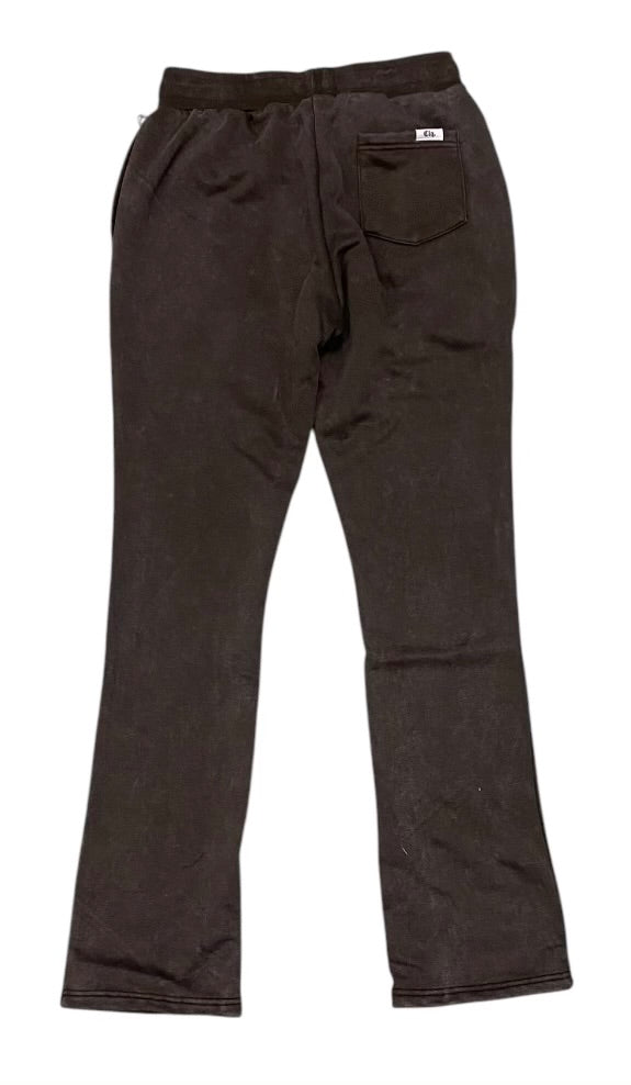 Undrtd Java Plain Sweat Stacks Pants