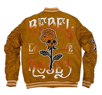 Rebel timber fly jacket