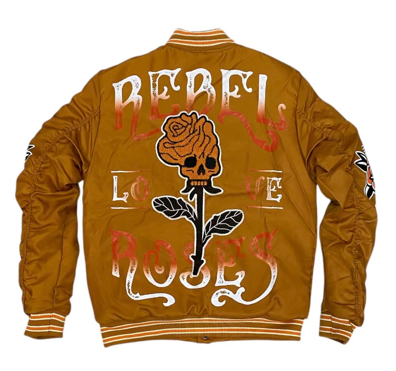 Rebel timber fly jacket