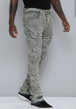 Load image into Gallery viewer, MEN&#39;S STACKED FIT ANTIQUE BLEACH