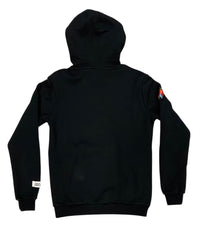 Extraordinary Black Hoodie