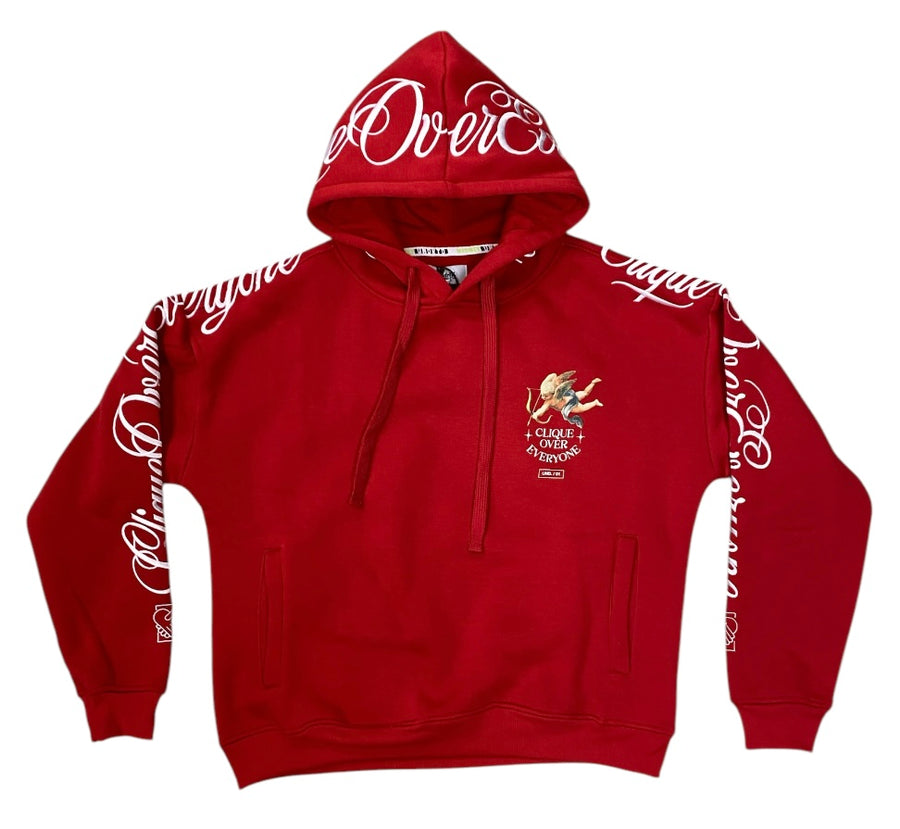 Over Everyone Hoodie