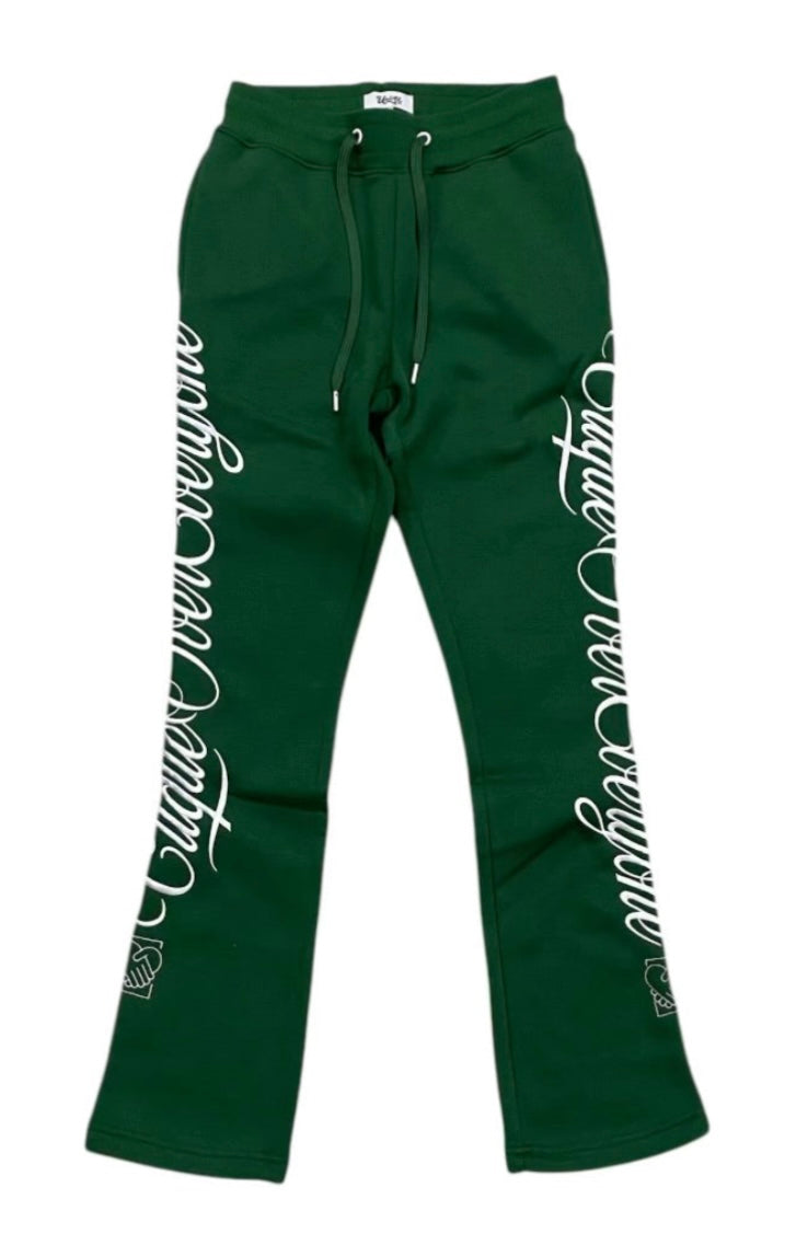 Clique over everyone sweat pants