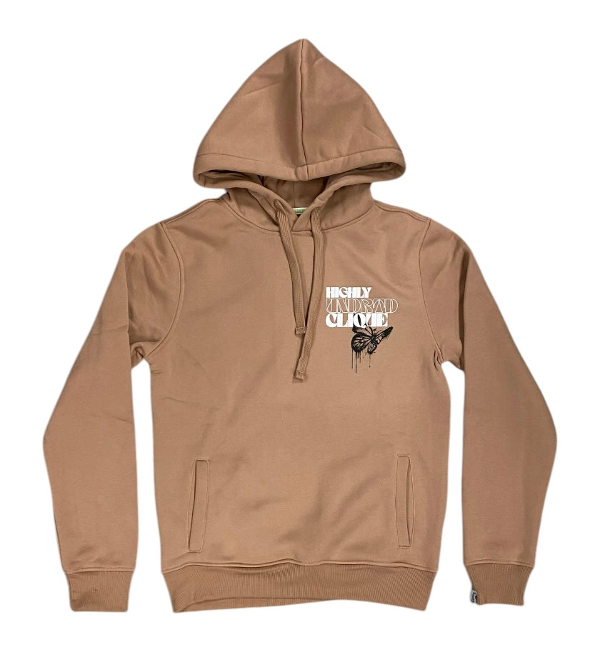 Undrtd Butterfly Hoodie