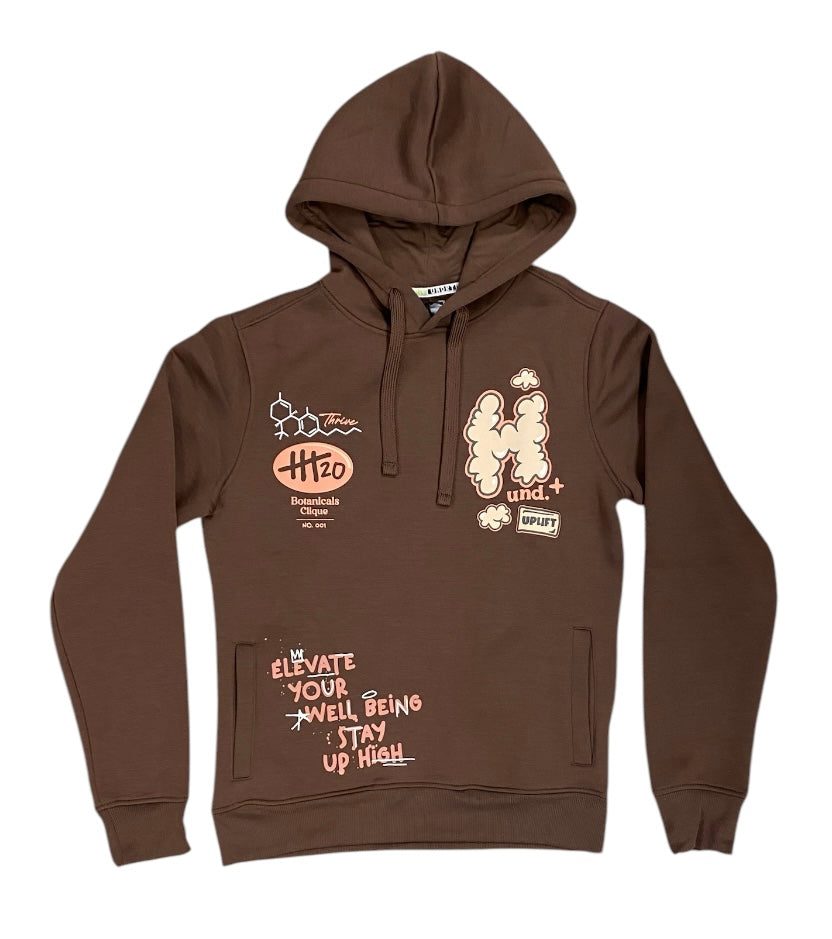 Undrtd Lift The World Hoodie