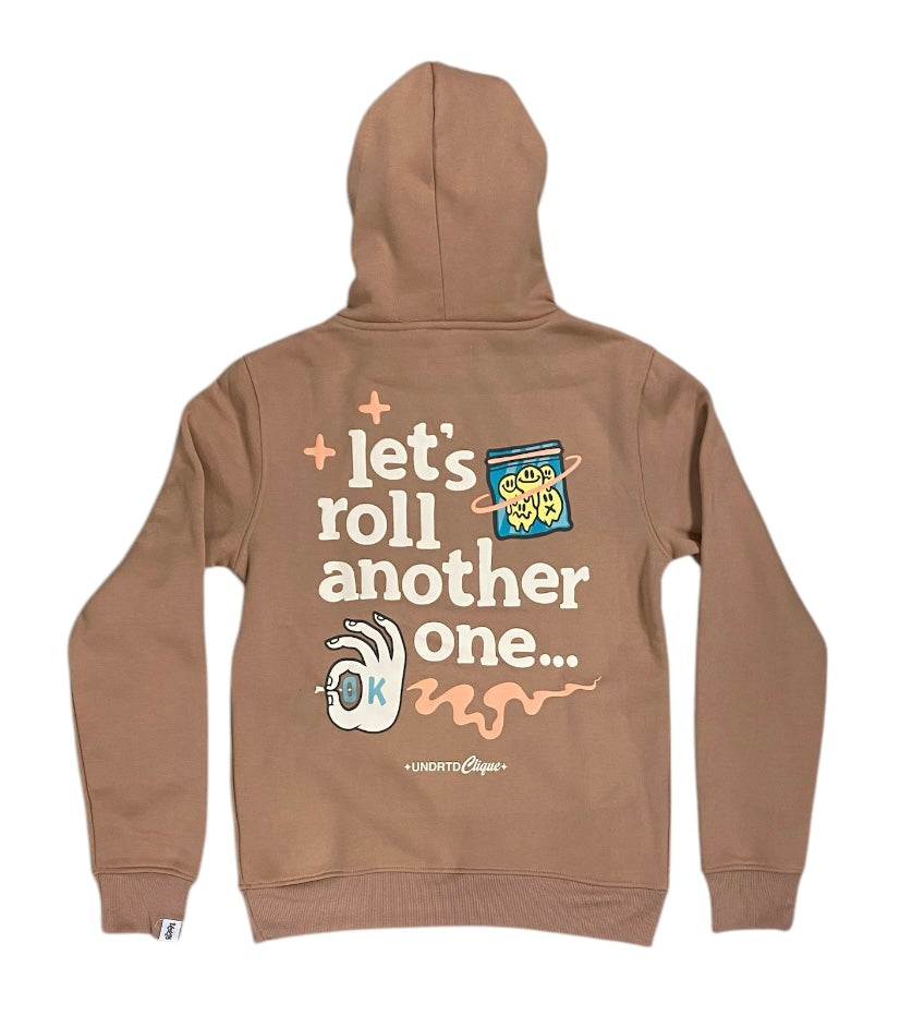 Undrtd Let’s Roll Another Hoodie