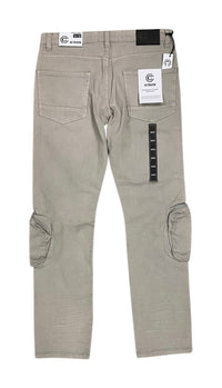 Cargo LT Grey Jeans