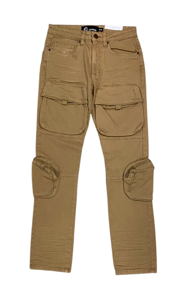 Cargo LT Khaki Jeans