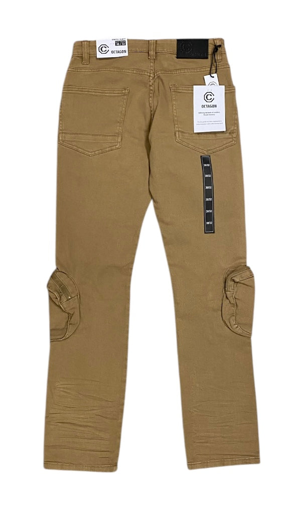 Cargo LT Khaki Jeans