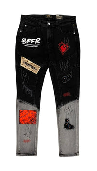Snatched Sedona Jeans