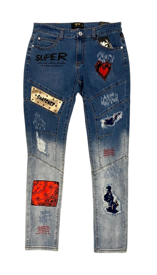 Snatched Tyrion Jeans