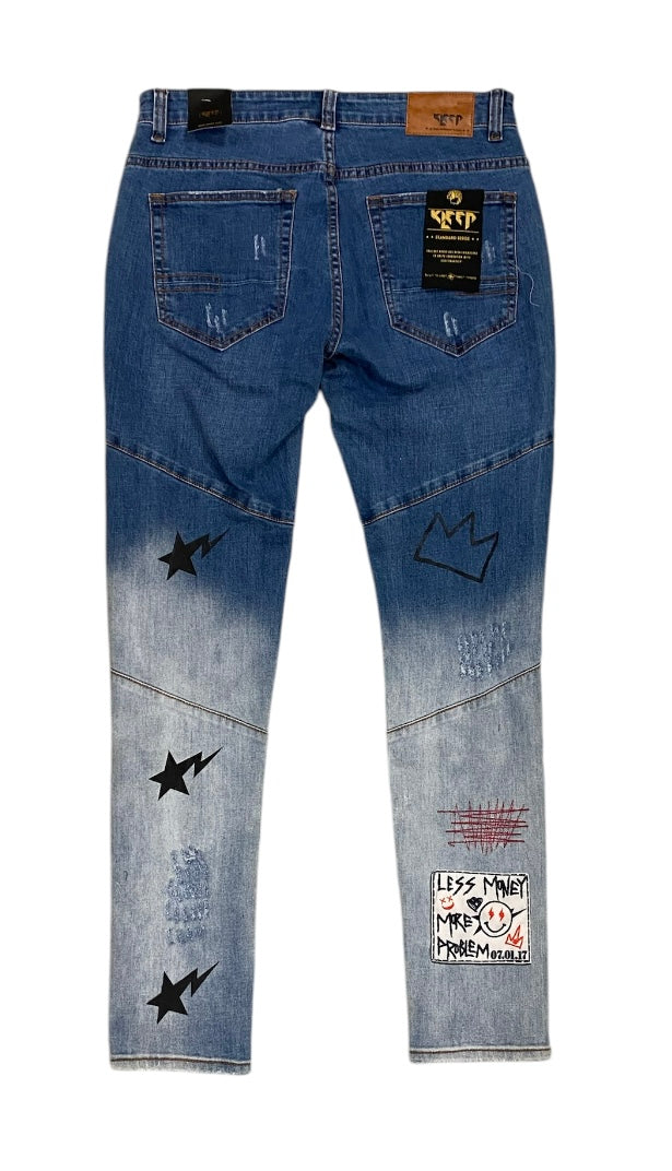 Snatched Tyrion Jeans