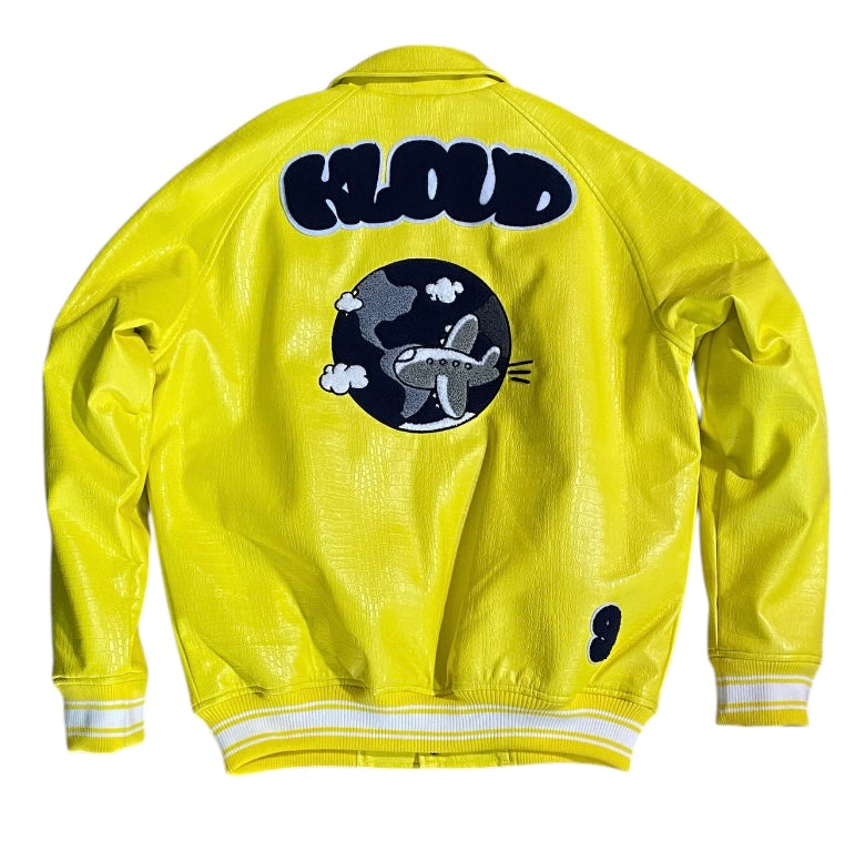 Kloud9 World Leather Jacket