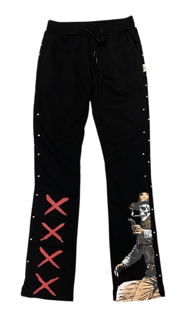Cowboy Stacks Sweatpants