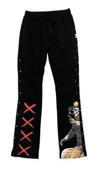 Cowboy Stacks Sweatpants
