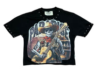 Paradise Cropped T-Shirt
