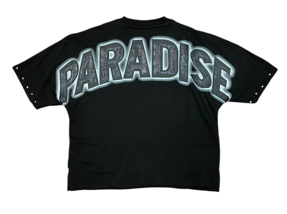 Paradise Cropped T-Shirt