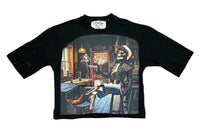 Harsh Cropped T-Shirt
