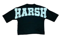 Harsh Cropped T-Shirt