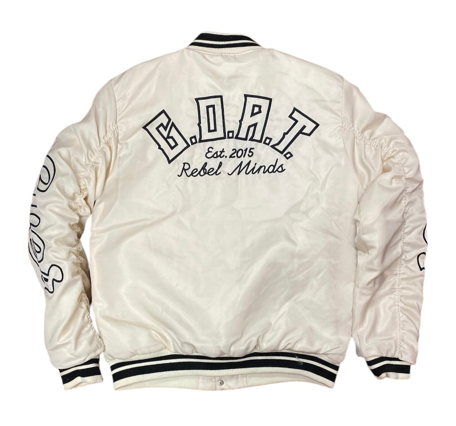 Goat Varsity Jacket