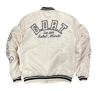 Goat Varsity Jacket