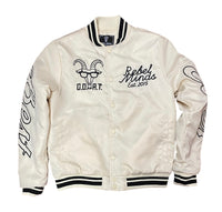 Goat Varsity Jacket