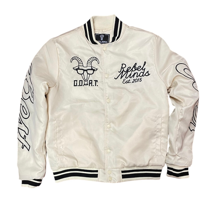 Goat Varsity Jacket
