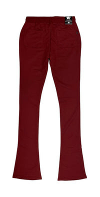 Waimea Stacked Cabernet sweatpants