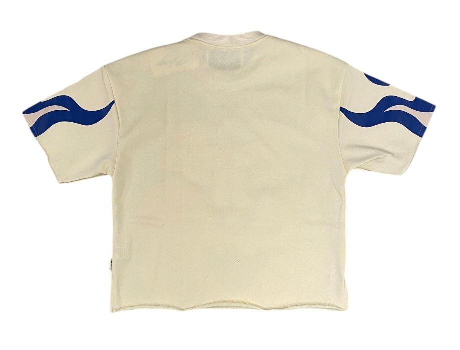 Wanted Cropped T-Shirt
