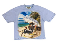 Heaven Made Cropped T-Shirt