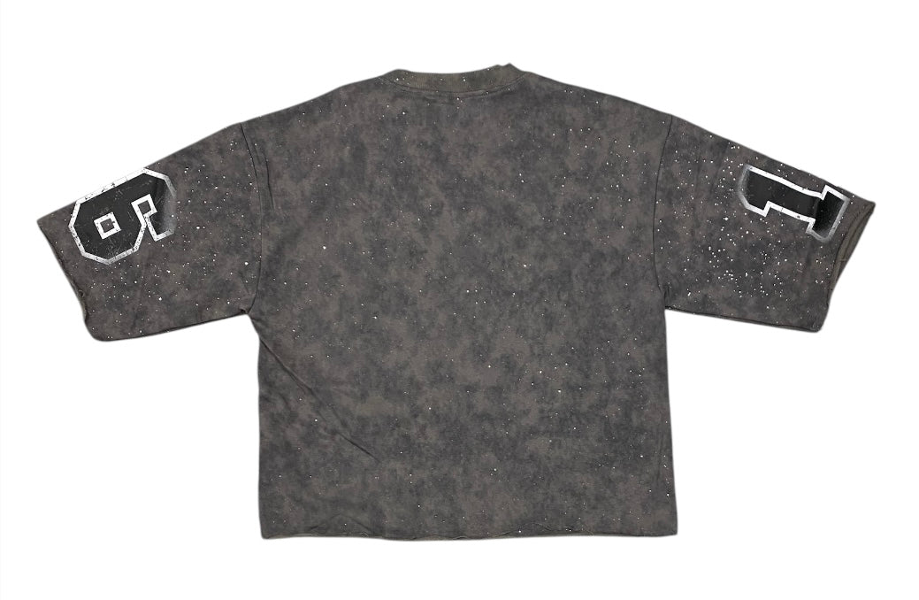 America Cropped T-Shirt