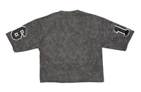 America Cropped T-Shirt