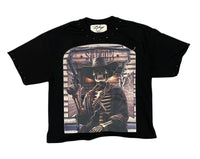 Reaper Of The West Cropped T-Shirt
