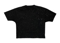Rock & Roll Cropped T-Shirt