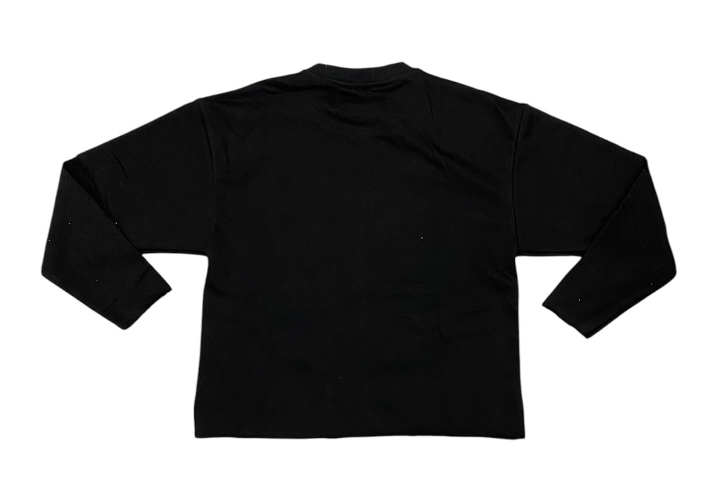 Bling Cropped T-Shirt