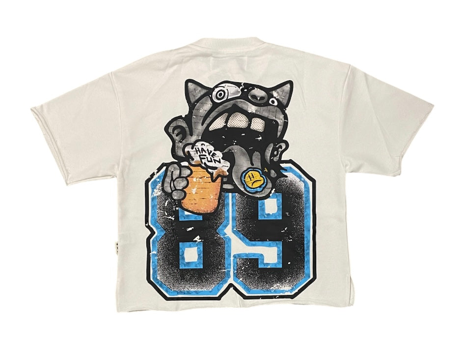 Dizzy Cropped T-shirt