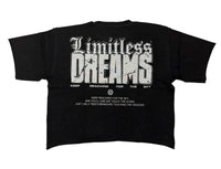 Timeless cropped shirt Black