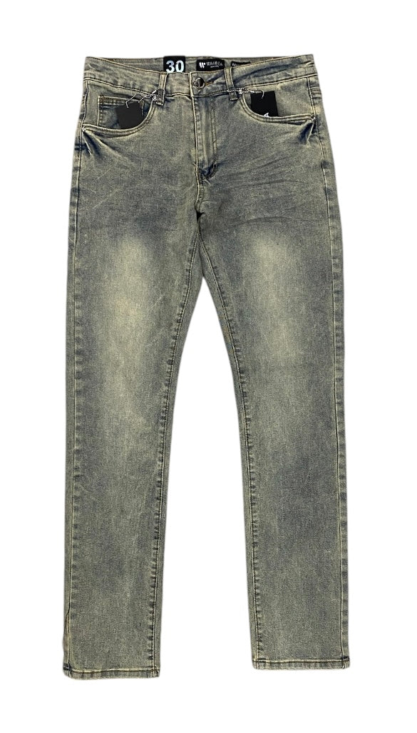 Waimea Skinny Fit Dirty Vintage Jeans