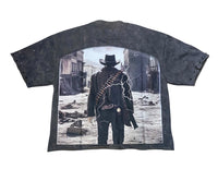 Reaper of The West Cropped T-Shirt