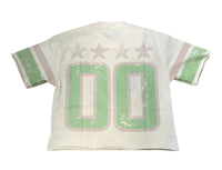 Young & Rich Cropped T-Shirt